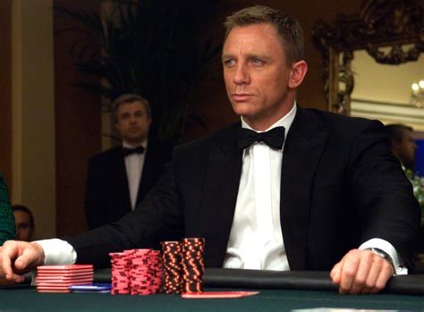 james bond poker casino royale